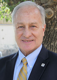 Michael J. Petti, member since 1976, Nevada Water Environment Association. Photo courtesy of Petti.