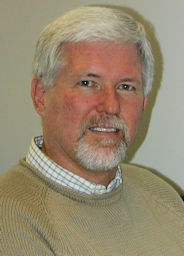 Reynold Dale Richwine, member since 1980, Pacific Northwest Clean Water Association. Photo courtesy of Richwine.
