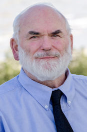 John Seldon, member since 1980, Water Environment Association of Ontario, Canada. Photo courtesy of Seldon.