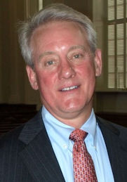 Paul M.R. White, member since 1977, Water Environment Association of South Carolina. Photo courtesy of Paul M. R. White.