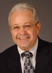 Alfonso Lopez, member since 1983, New York Water Environment Association. Photo courtesy of Lopez.