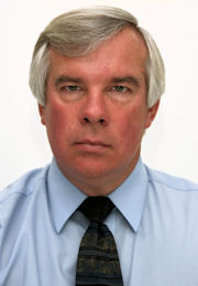 Gerald C. Hook, member since 1977, New York Water Environment Association. Photo courtesy of Hook.