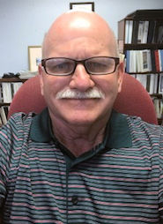 Joseph Cheatham, member since 1982, Florida Water Environment Association. Photo courtesy of Cheatham.