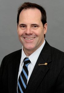 Thomas Kunetz, WEF President 2018–2019