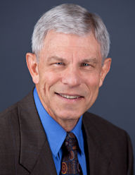 Stephen J. Randtke, member since 1977, Kansas Water Environment Association. Photo courtesy of Randtke.