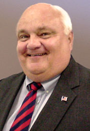 Gary W. Johnson, member since 1975, Ohio Water Environment Association. Photo courtesy of Johnson.