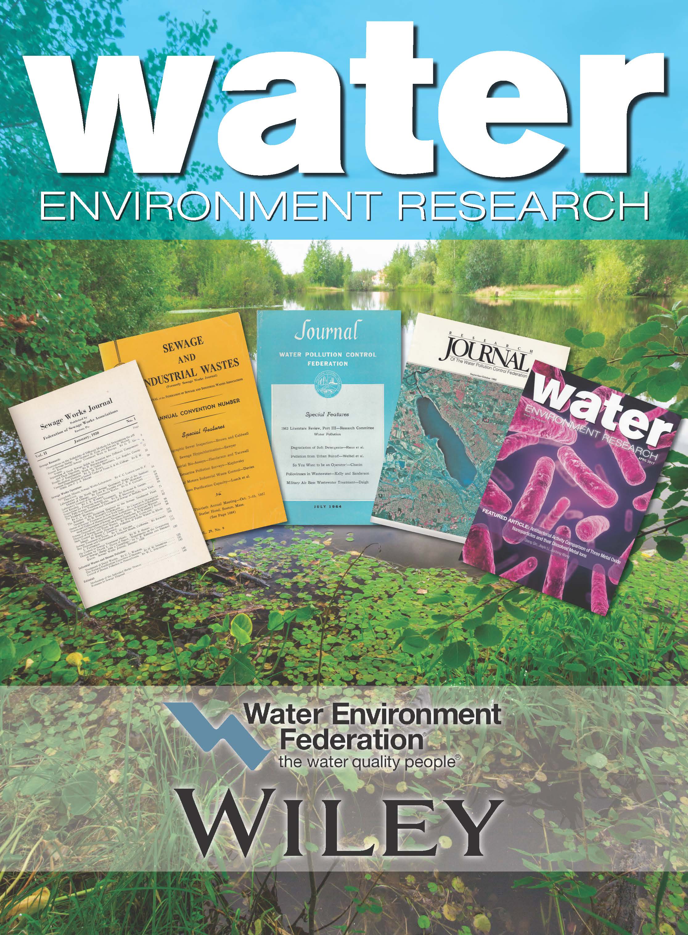 water research journal