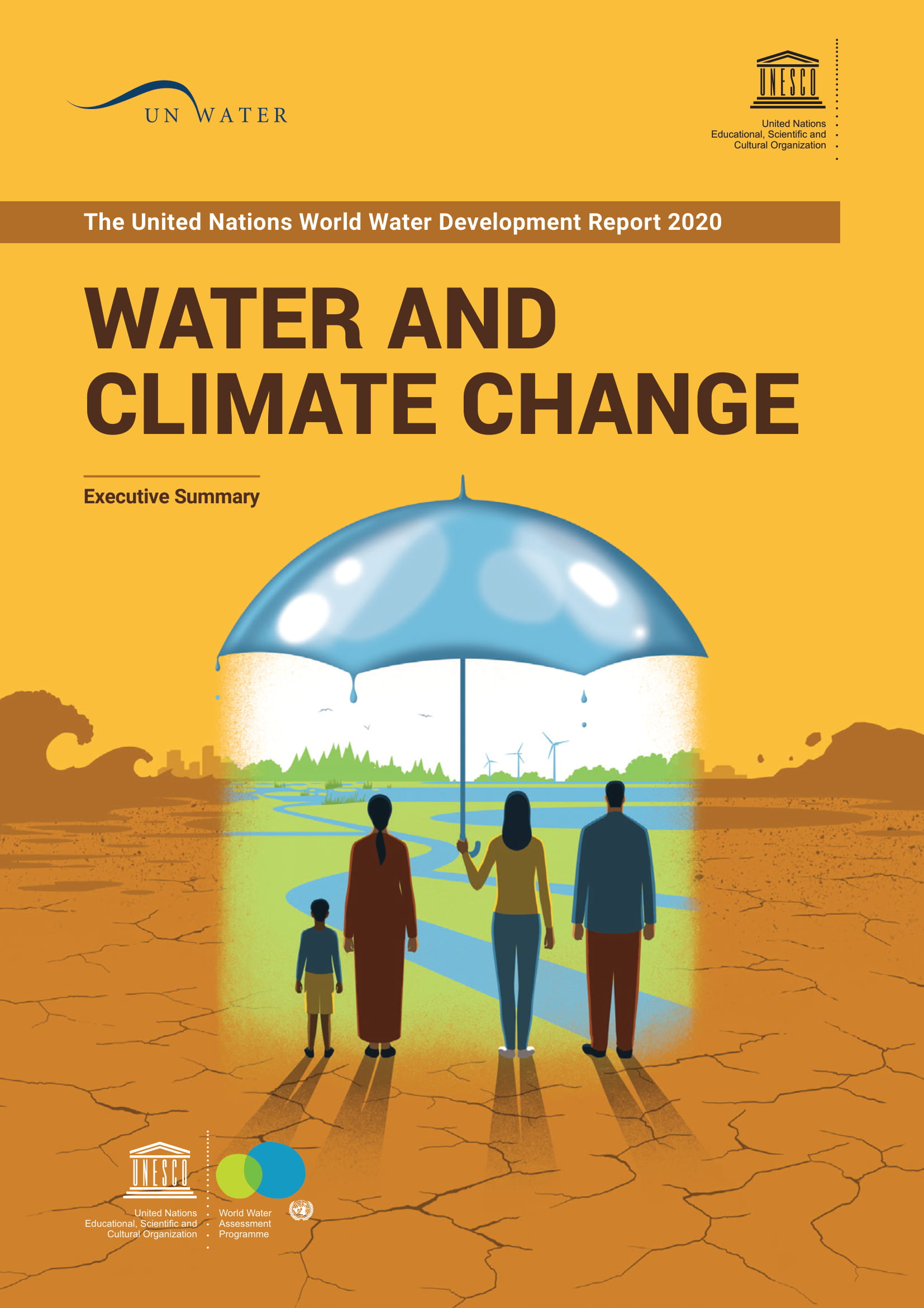 UN Releases 2020 World Water Development Report WEF Highlights